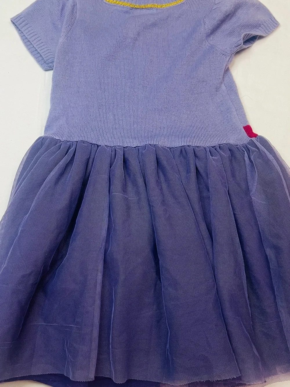 Disney Lilac Purple Tulle Kids Costume Dress - Brand: